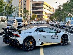 Lamborghini Huracán 2020 Huracán EVO RWD - ფოტო 9