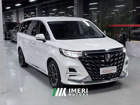 2024 SAIC MG iMAX8 2023 400TGI Comfort Edition - ავტომობილი ჩინეთიდან