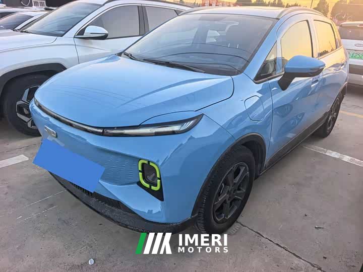 Geely Geometry E Firefly 401KM Linglong Tiger 4-Seater - ავტომობილი ჩინეთიდან