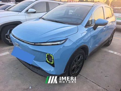 2022 Geely Geometry E Firefly 401KM Linglong Tiger 4-Seater - ავტომობილი ჩინეთიდან