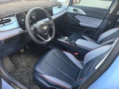 Geely Geometry E Firefly 401KM Linglong Tiger 4-Seater - ფოტო 4
