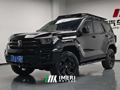 2025 Tank 400 2.0T Explorer Edition - ავტომობილი ჩინეთიდან