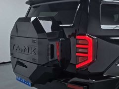 Tank 400 2.0T Explorer Edition - фото 12