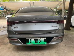 BYD Qin Plus 2021 DM-i 55KM Flagship - ფოტო 11