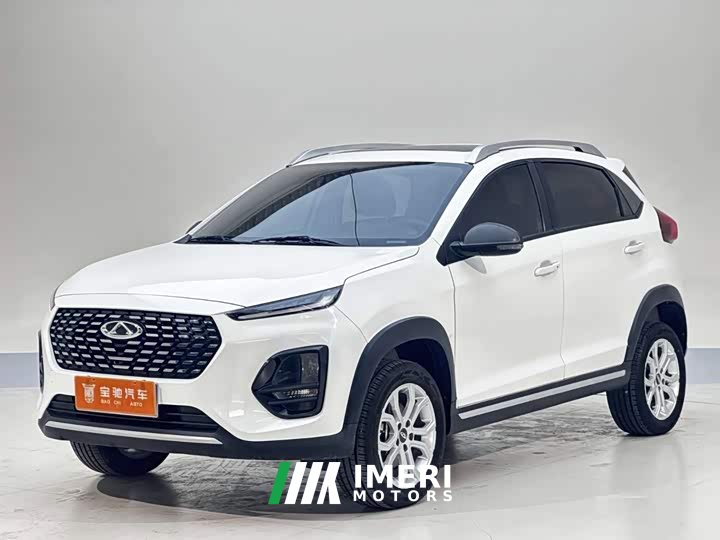 Chery Tiggo 3x Diamond Edition 1.5L CVT Elite - ავტომობილი ჩინეთიდან