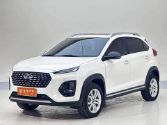 Chery Tiggo 3x Diamond Edition 1.5L CVT Elite - ფოტო 1