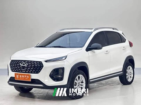 2022 Chery Tiggo 3x Diamond Edition 1.5L CVT Elite - ავტომობილი ჩინეთიდან