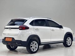 Chery Tiggo 3x Diamond Edition 1.5L CVT Elite - ფოტო 2