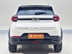 Chery Tiggo 3x Diamond Edition 1.5L CVT Elite - ფოტო 5