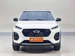 Chery Tiggo 3x Diamond Edition 1.5L CVT Elite - ფოტო 6