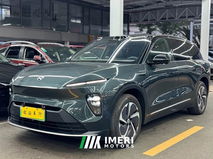 NIO ES8 75kWh