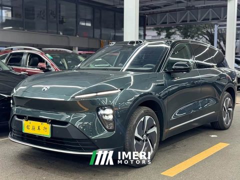 2023 NIO ES8 75kWh - ავტომობილი ჩინეთიდან