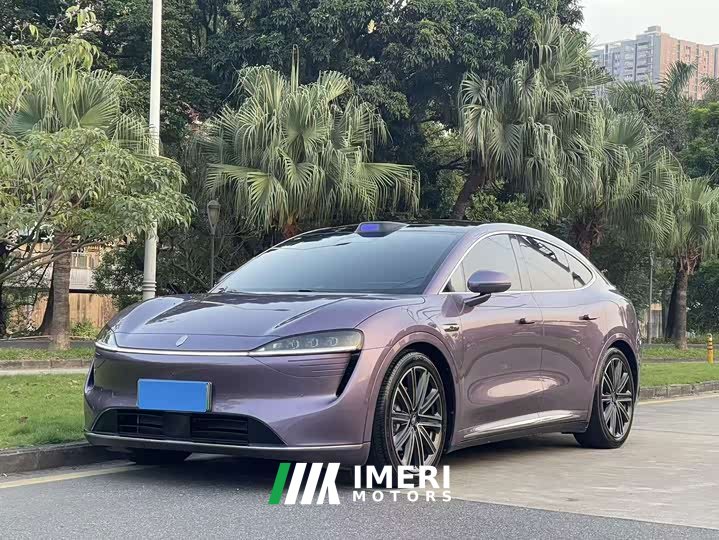Luxeed Zhiji R7 Extended Range 251km Max - ავტომობილი ჩინეთიდან