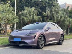 Luxeed Zhiji R7 Extended Range 251km Max - ფოტო 1