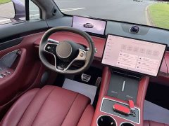 Luxeed Zhiji R7 Extended Range 251km Max - ფოტო 12