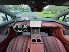 Luxeed Zhiji R7 Extended Range 251km Max - ფოტო 13