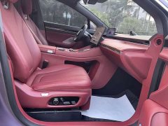 Luxeed Zhiji R7 Extended Range 251km Max - ფოტო 15