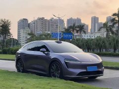 Luxeed Zhiji R7 Extended Range 251km Max - ფოტო 3