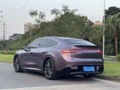 Luxeed Zhiji R7 Extended Range 251km Max - ფოტო 4