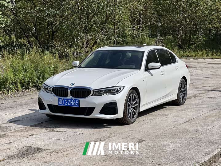 BMW 3 Series 2023 320Li M Sport Package - ავტომობილი ჩინეთიდან