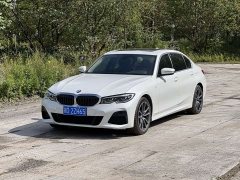 BMW 3 Series 2023 320Li M Sport Package - ფოტო 1