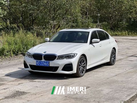 2022 BMW 3 Series 2023 320Li M Sport Package - ავტომობილი ჩინეთიდან