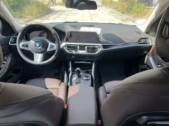 BMW 3 Series 2023 320Li M Sport Package - ფოტო 12