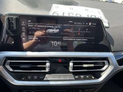 BMW 3 Series 2023 320Li M Sport Package - ფოტო 16
