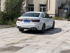 BMW 3 Series 2023 320Li M Sport Package - ფოტო 4