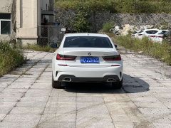 BMW 3 Series 2023 320Li M Sport Package - ფოტო 5