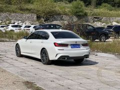 BMW 3 Series 2023 320Li M Sport Package - ფოტო 6