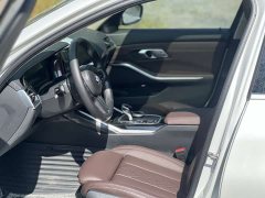 BMW 3 Series 2023 320Li M Sport Package - ფოტო 7