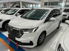 Honda Odyssey 2022 2.0L e:HEV Sharp Comfort Edition - ფოტო 1