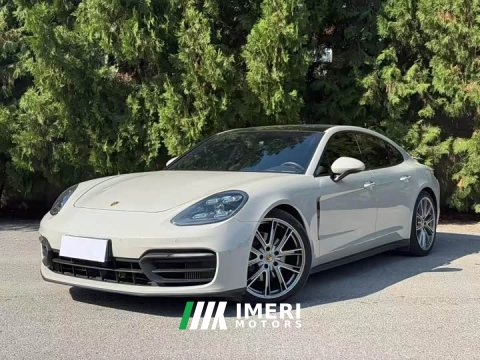 2022 Porsche Panamera 2.9T - ავტომობილი ჩინეთიდან