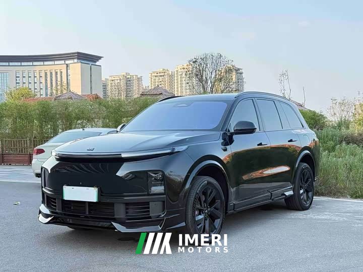 Li Auto L8 Pro - ავტომობილი ჩინეთიდან