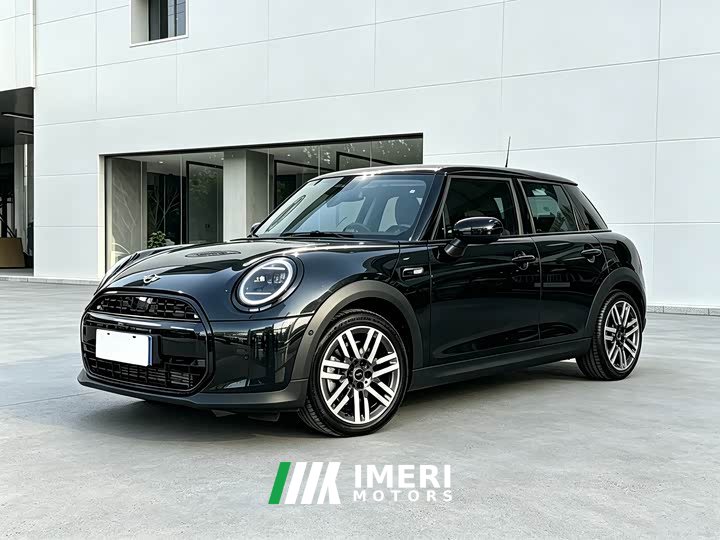BMW MINI 2025 1.5T COOPER Classic 5-Door - ავტომობილი ჩინეთიდან
