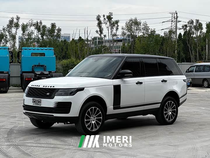 Land Rover Range Rover 3.0 L6 Prestige Edition