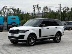 Land Rover Range Rover 2021 3.0 L6 Prestige Edition - ფოტო 1
