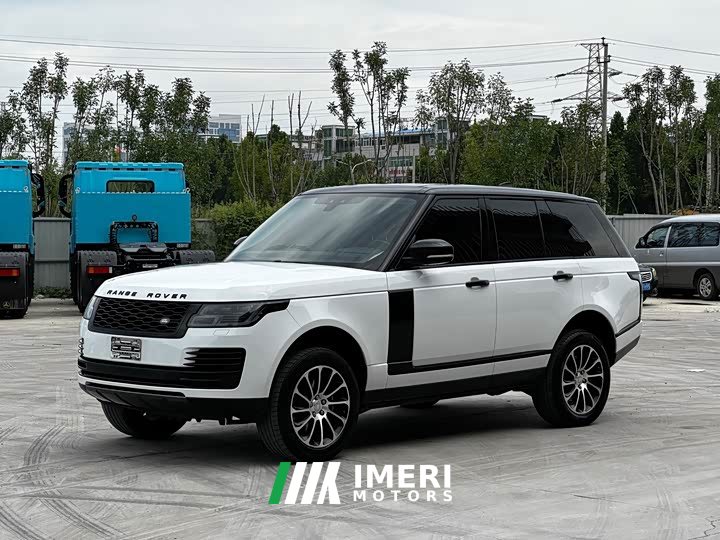 Land Rover Range Rover 3.0 L6 Prestige Edition