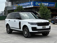Land Rover Range Rover 2021 3.0 L6 Prestige Edition - ფოტო 3
