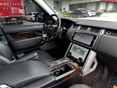 Land Rover Range Rover 2021 3.0 L6 Prestige Edition - ფოტო 9