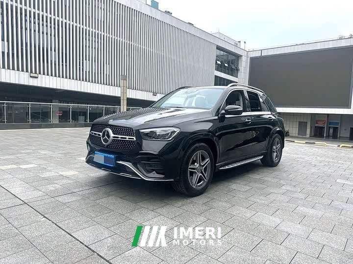 Mercedes-Benz GLE (Imported) 2024 GLE 450 4MATIC Fashion - ავტომობილი ჩინეთიდან