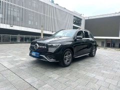 Mercedes-Benz GLE (Imported) 2024 GLE 450 4MATIC Fashion - ფოტო 1