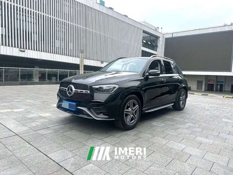 2023 Mercedes-Benz GLE (Imported) 2024 GLE 450 4MATIC Fashion - ავტომობილი ჩინეთიდან