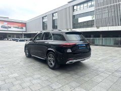 Mercedes-Benz GLE (Imported) 2024 GLE 450 4MATIC Fashion - ფოტო 9