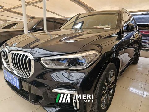 2023 BMW X5 2022 xDrive 30Li Luxury M Sport Package - ავტომობილი ჩინეთიდან