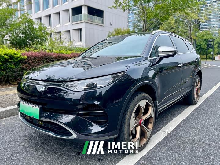 Denza X 2020 PHEV Premier Edition - ავტომობილი ჩინეთიდან