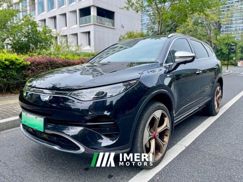 2021 Denza X 2020 PHEV Premier Edition - ავტომობილი ჩინეთიდან