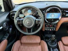 BMW MINI 2023 Facelift 2.0T COOPER S Artist Five-Door - ფოტო 11