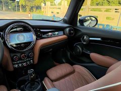 BMW MINI 2023 Facelift 2.0T COOPER S Artist Five-Door - ფოტო 13